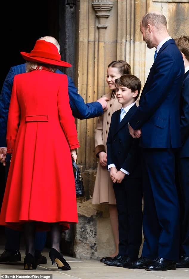 Чарлз и Шарлот