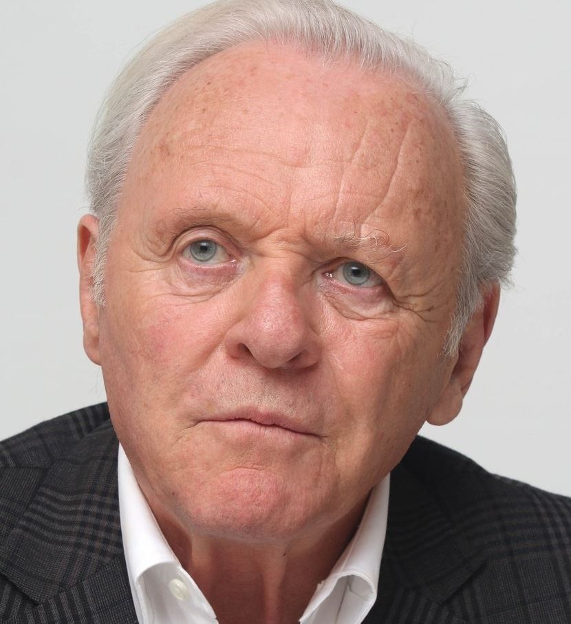 Антъни Хопкинс млад