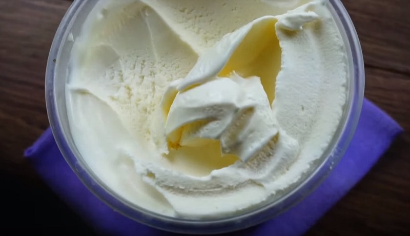 домашен сладолед