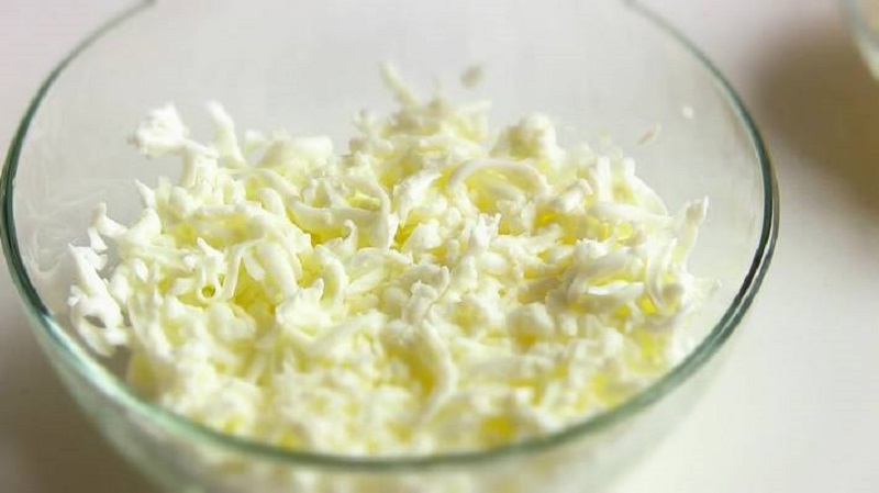  салата снежна кралица 