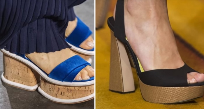 Модни обувки пролет-лято - 2019 година