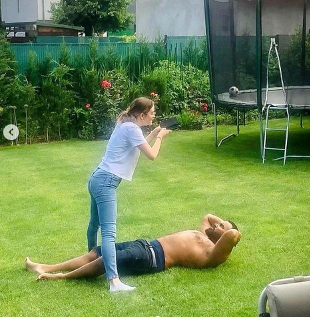 Азис дъщеря