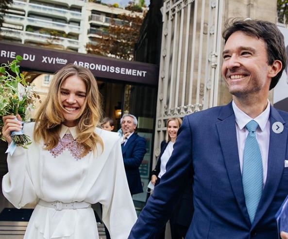 Антоан Арно и Наталия