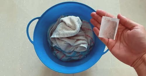 кърпи в разтвор