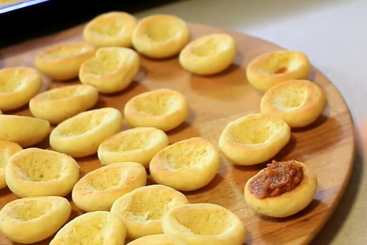 прасковки приготвяне