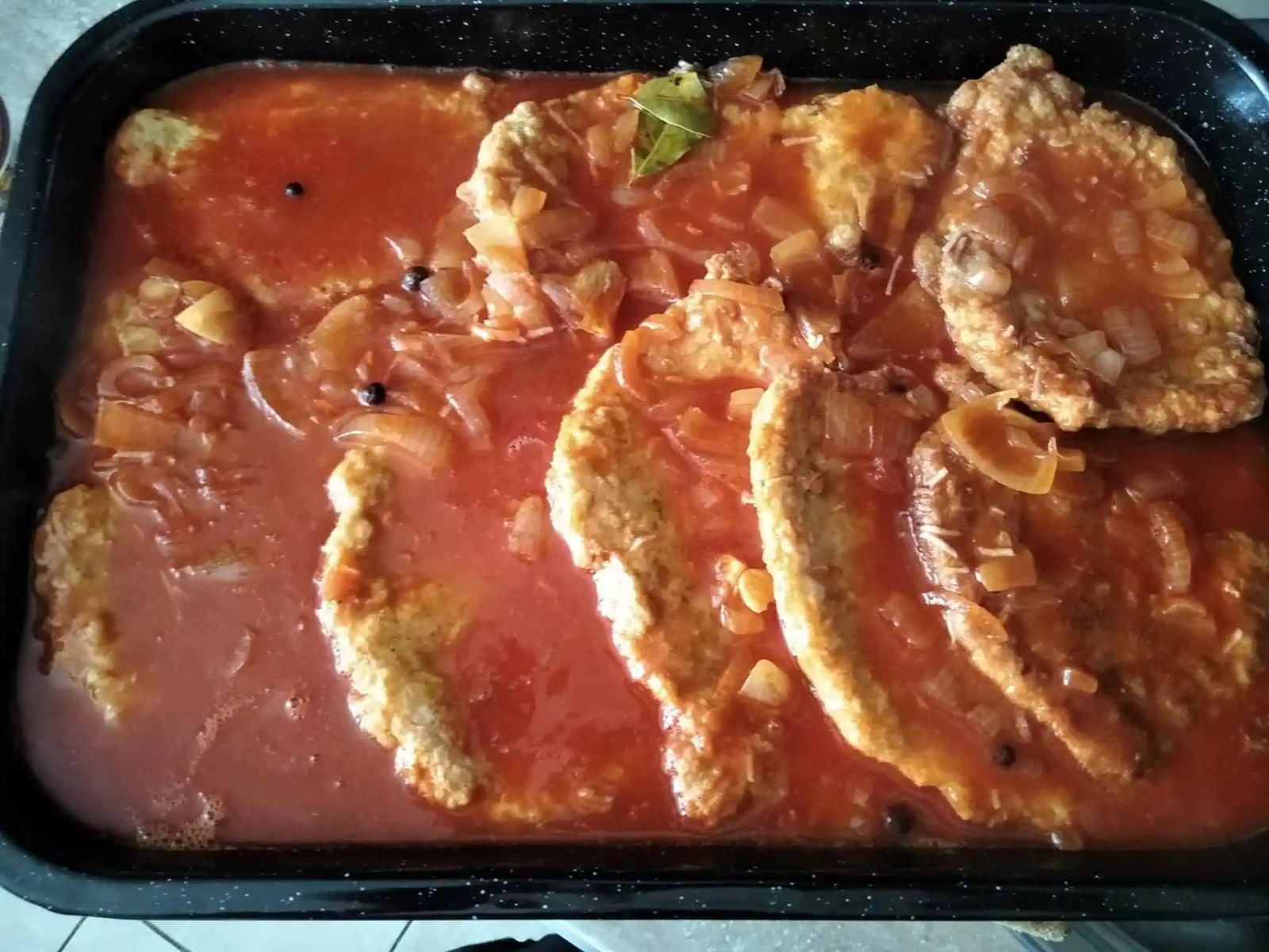 пържоли в сос