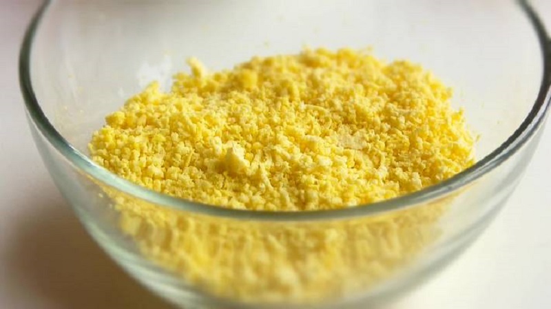  салата снежна кралица 