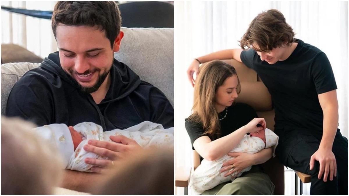  принц Хюсеин бебе 