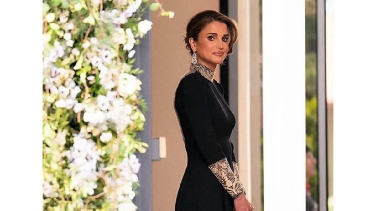  кралица Рания 