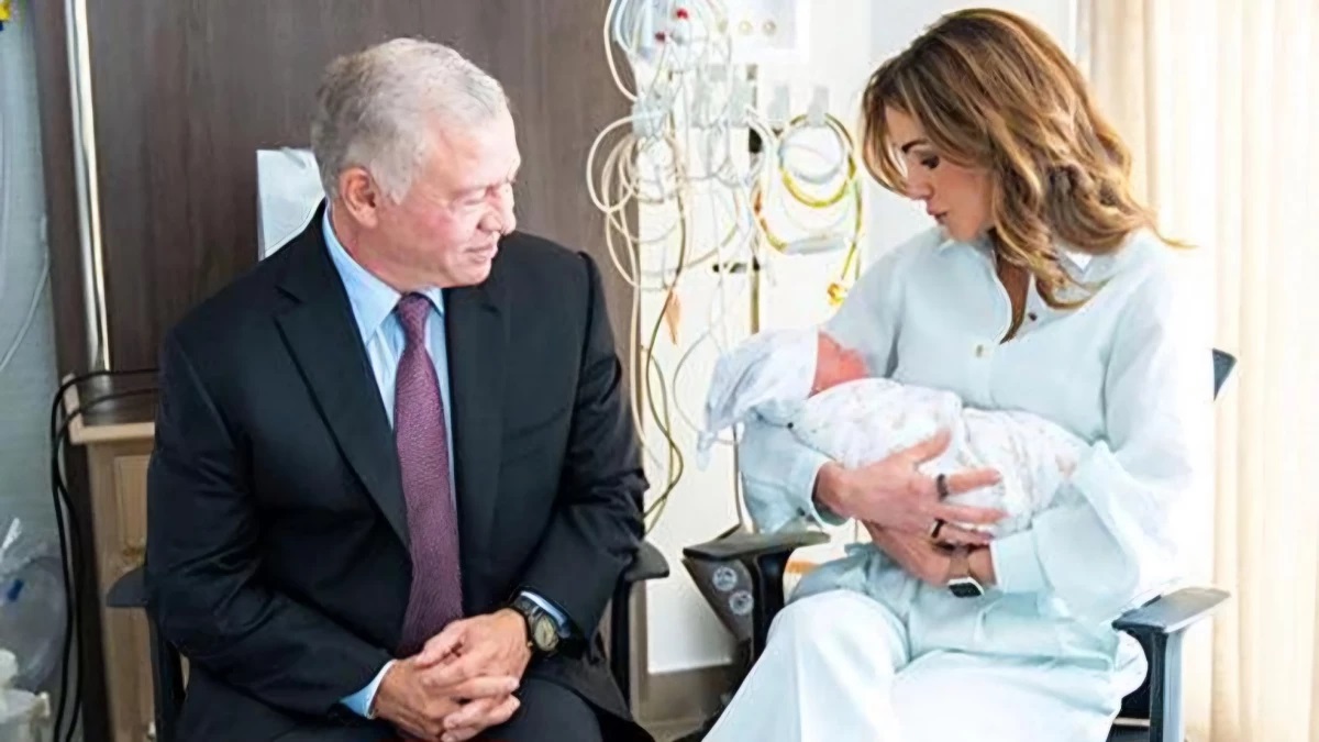  кралско бебе 