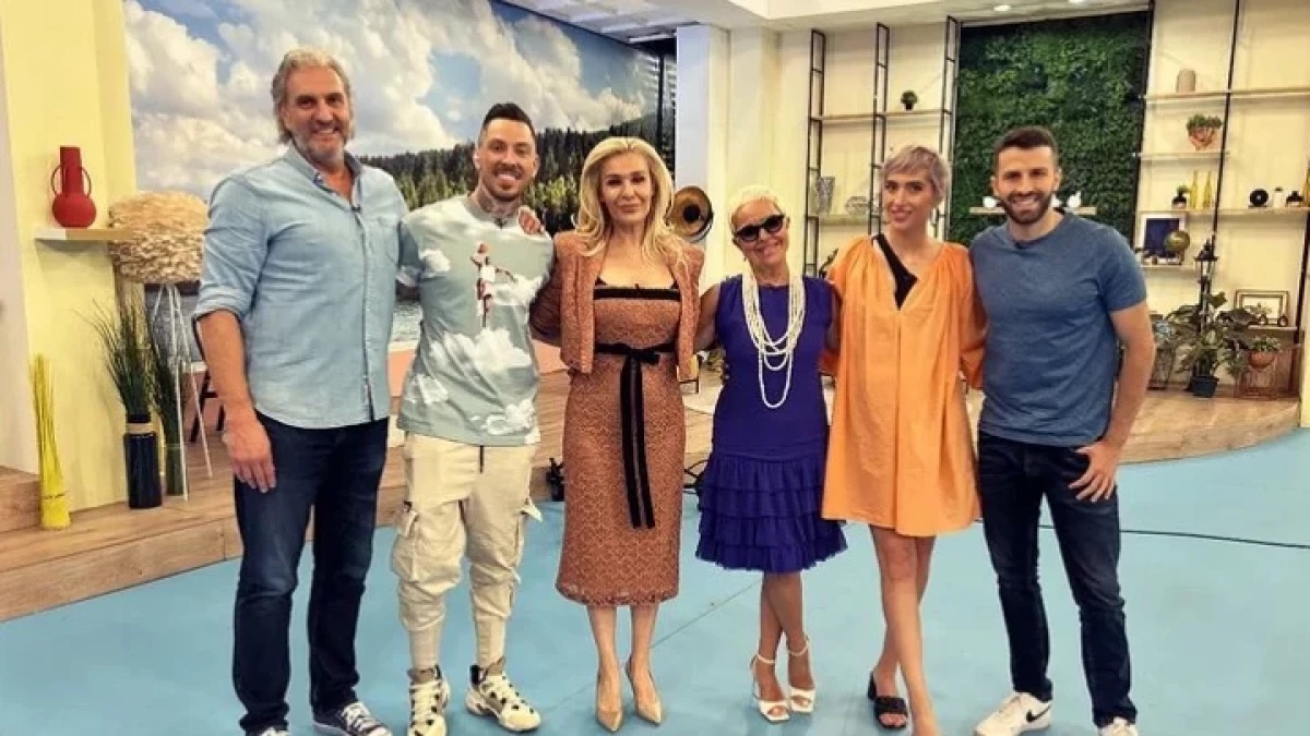  Гала панелисти 