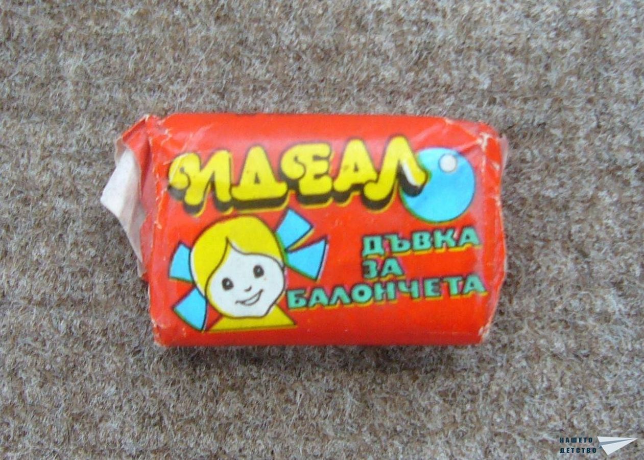 дъвка Идеал