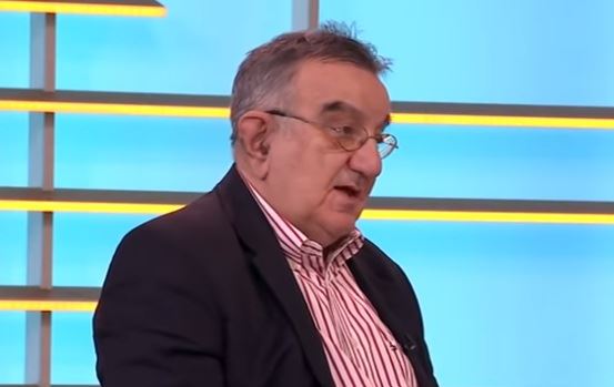 д-р Перишич