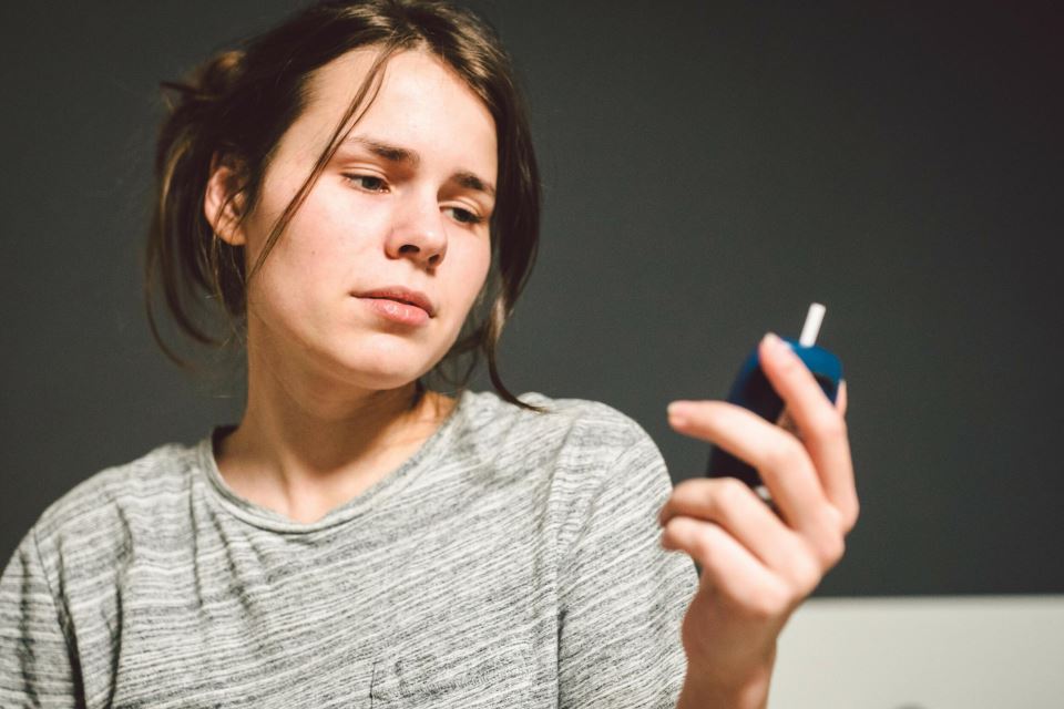 висока захар