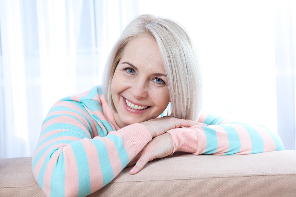 коса в менопаузата