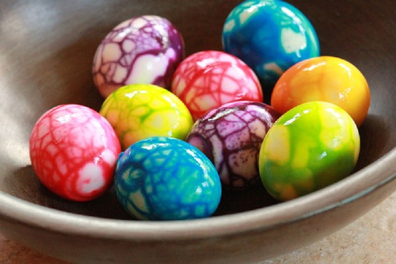 Великденски ястия от яйца