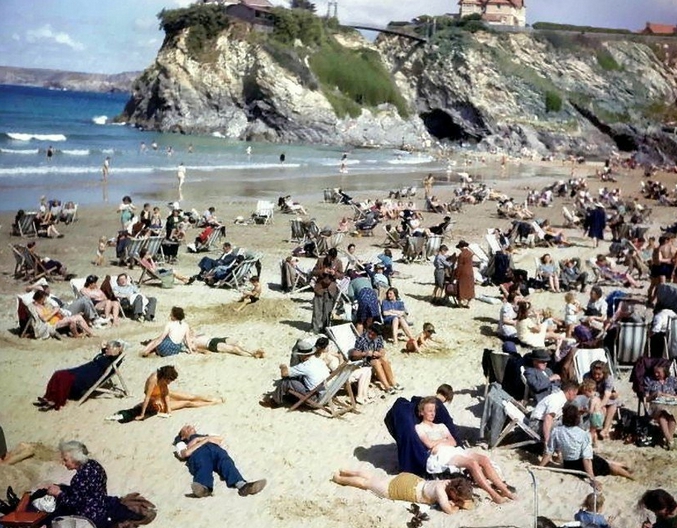  остаряла фотография плаж 