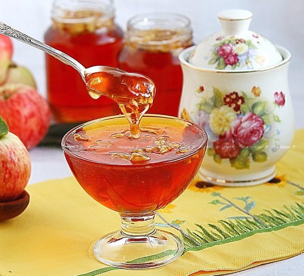  ябълков мед 