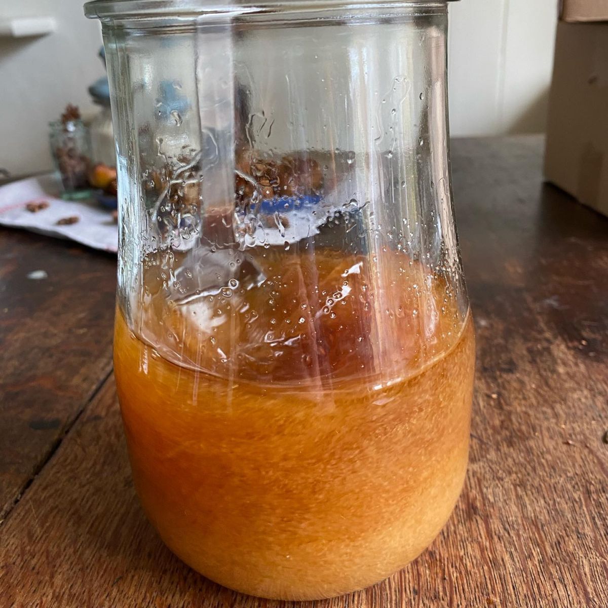 златен сироп