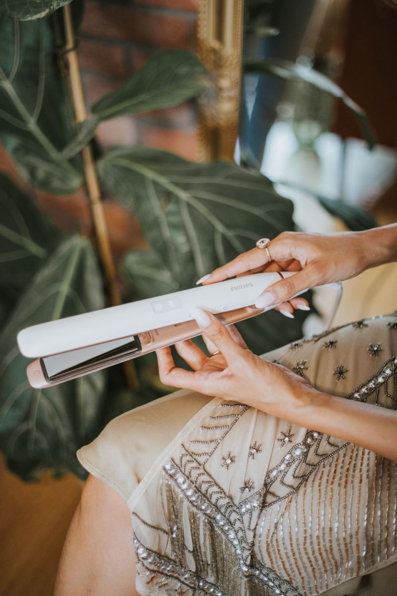 преса за коса