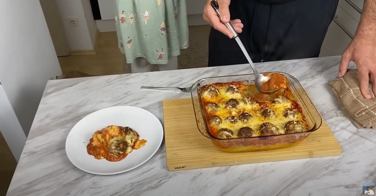 кюфтета в сос