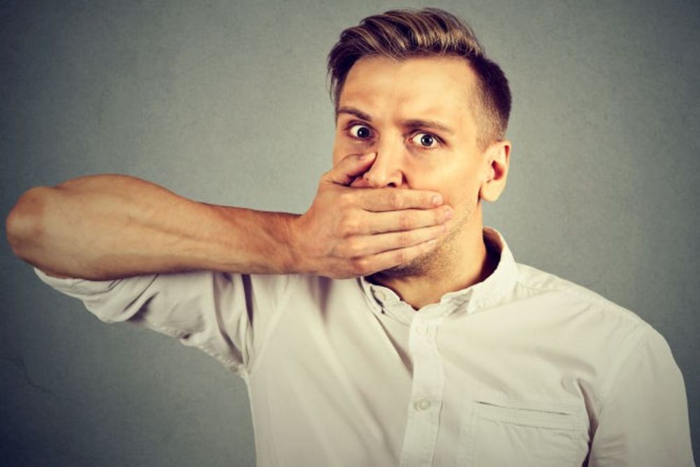 грижа устна хигиена