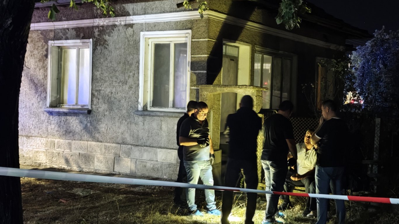 Исперих тройно убийство
