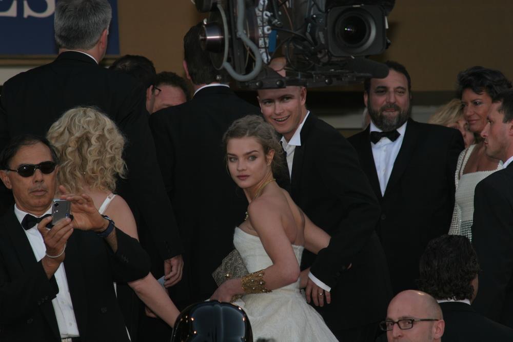 Наталия Водянова красота