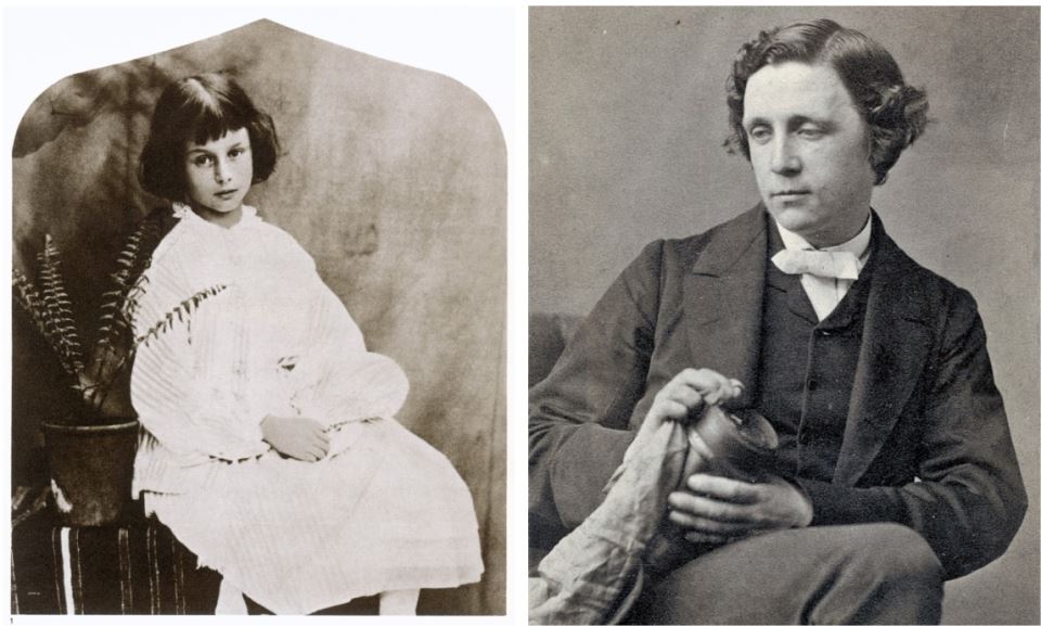 Луис Карол и Алиса