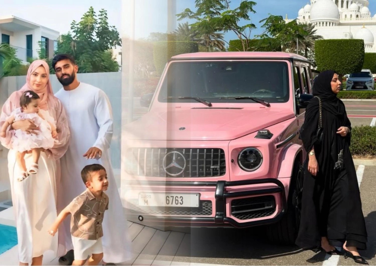 семейство РАджа