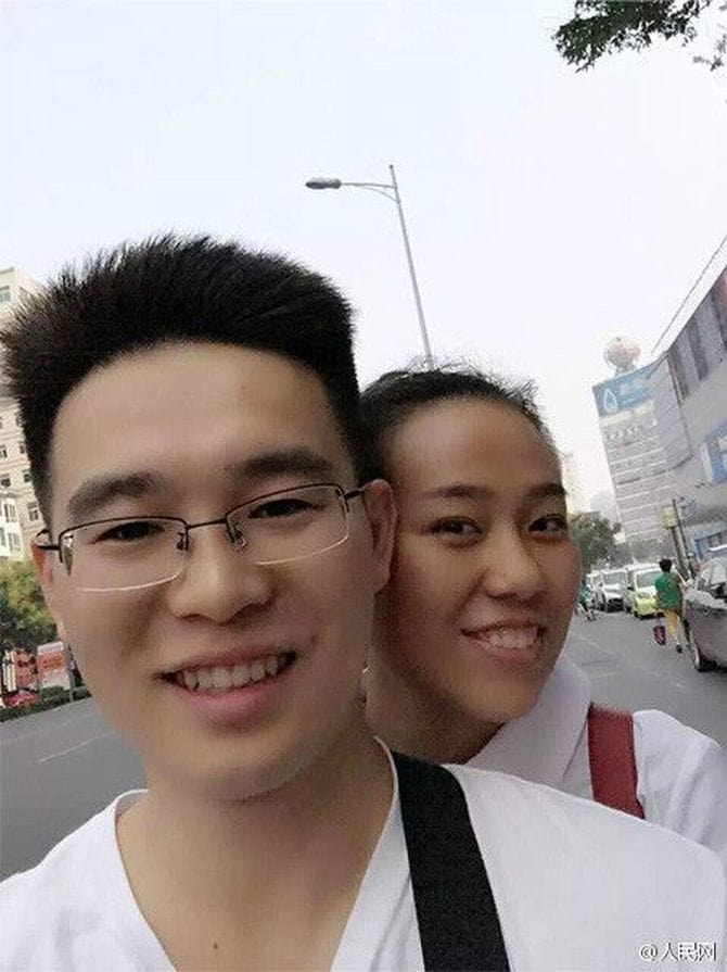 китайска двойка