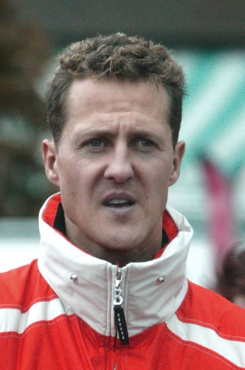 Шумахер униформа