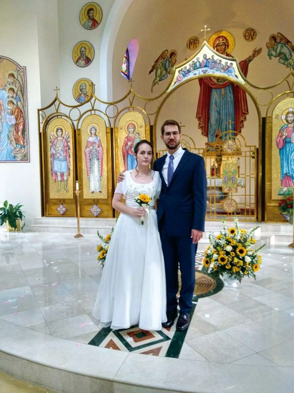 Владимир Данаилов сватба