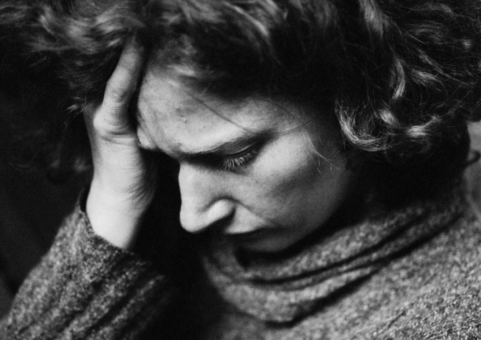 жена депресия