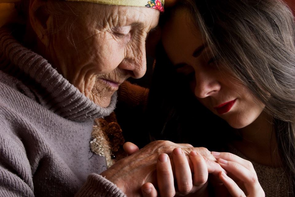 миризма на старост