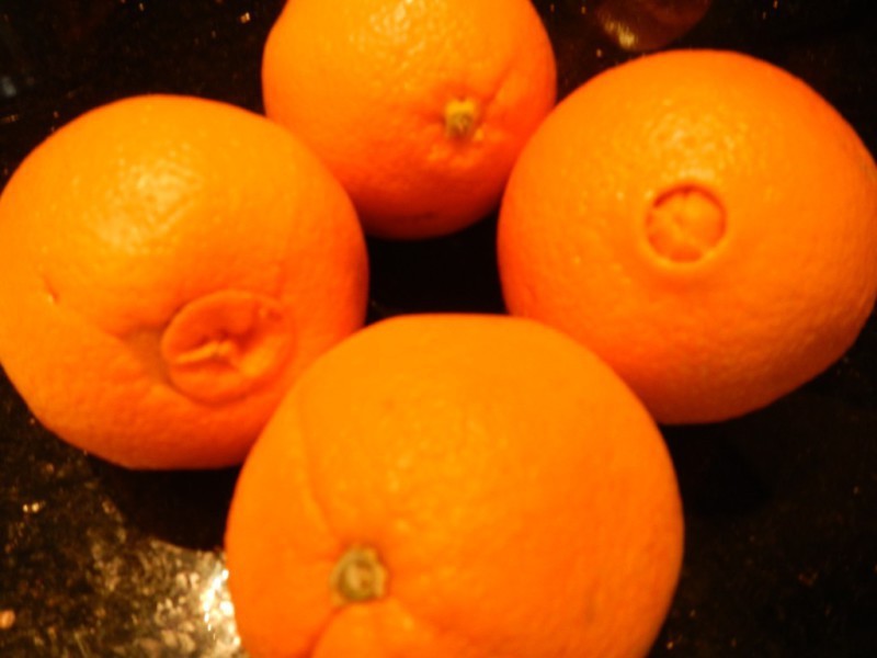 портокали с пъпче