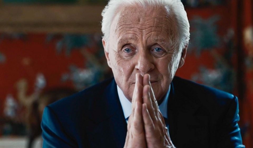 Антъни Хопкинс