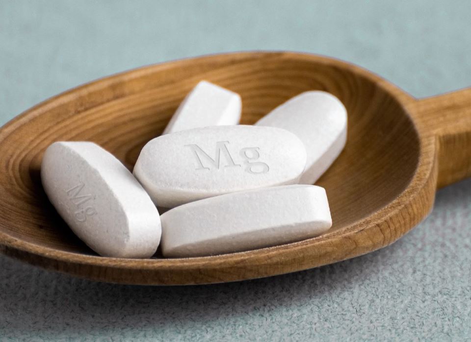 магнезий таблетки