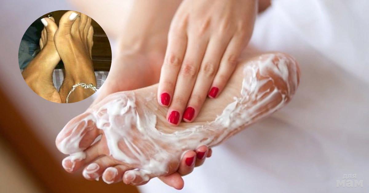 аспирин за петите