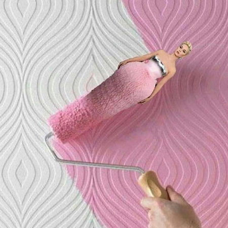 Кейти Пери розова рокля