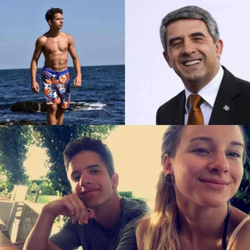  Росен Плевнелиев наследник и снаха 