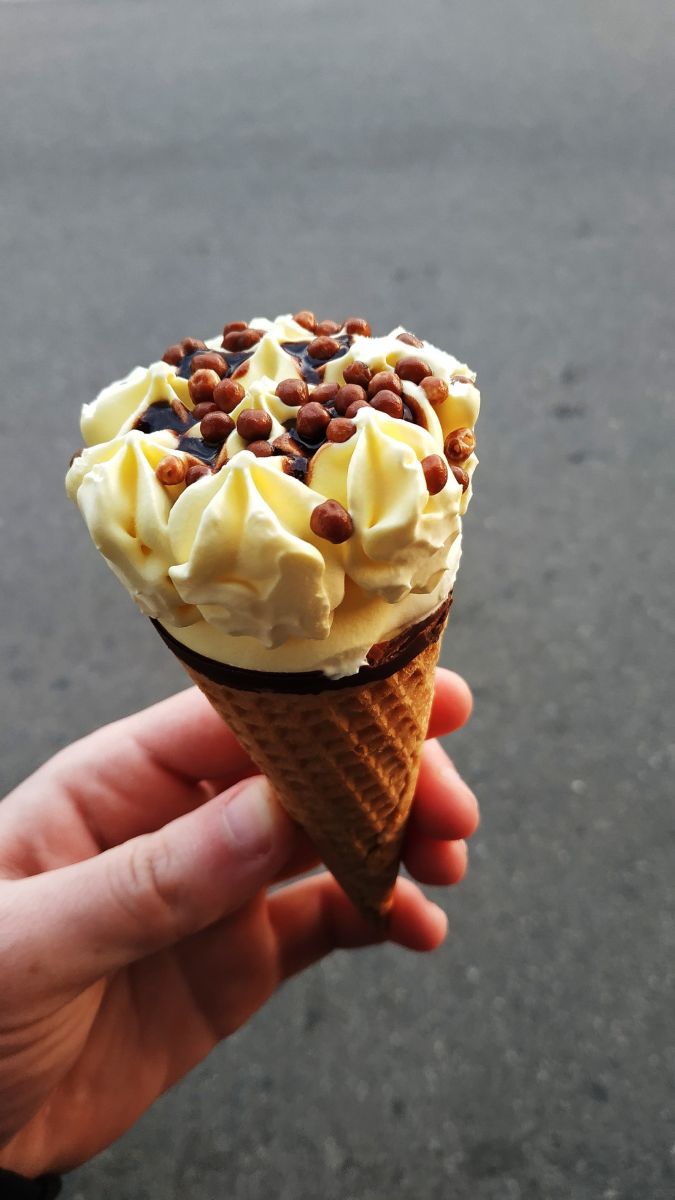 вкусен сладолед
