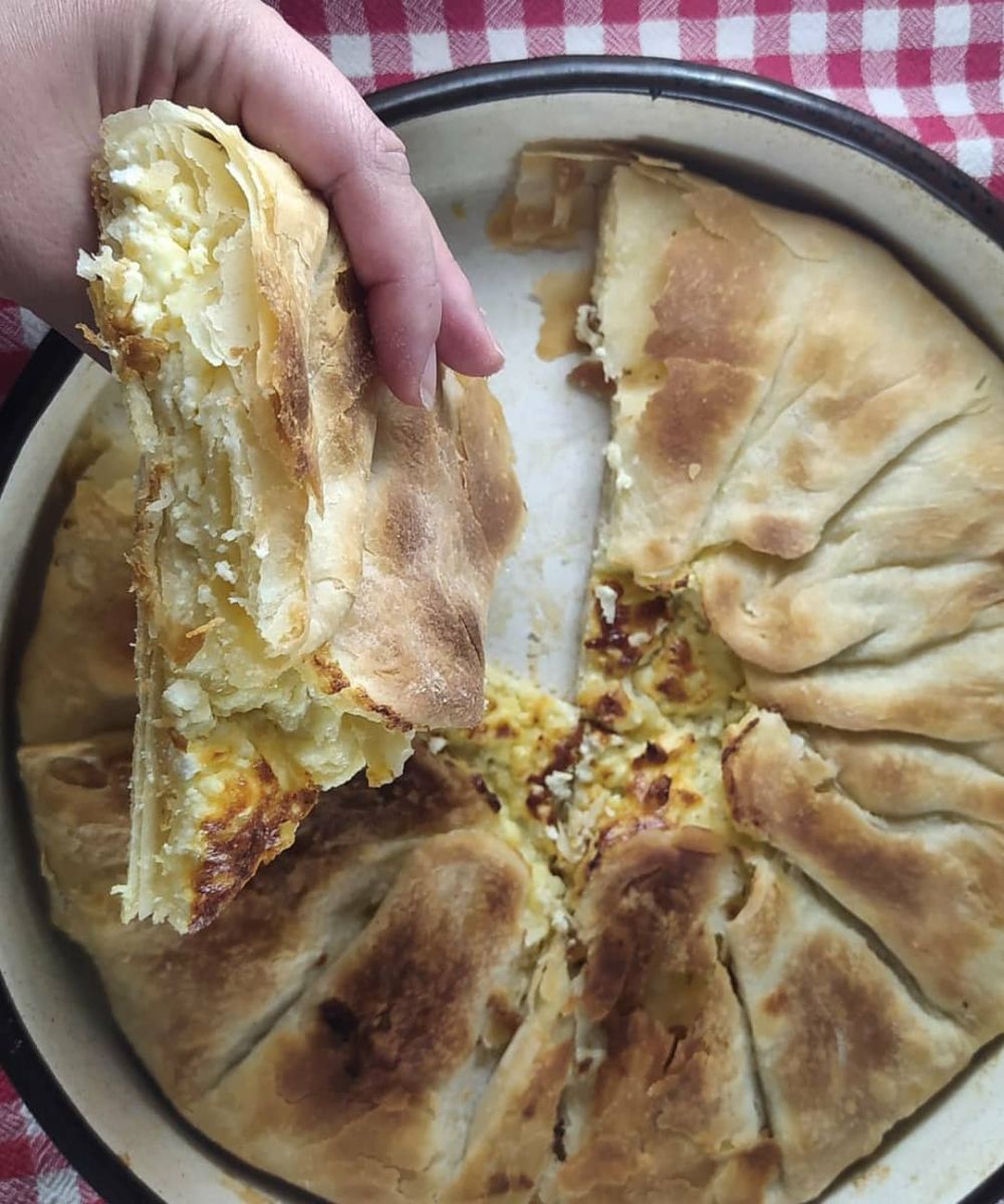 парче сирник