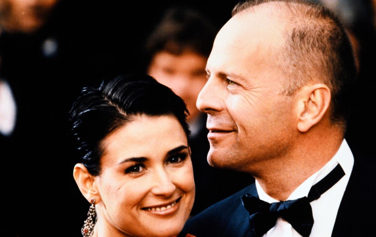 Брус и Деми