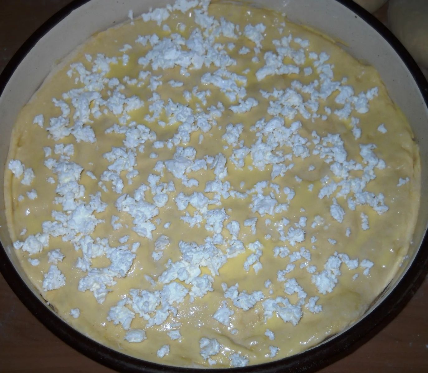 кора със сирене