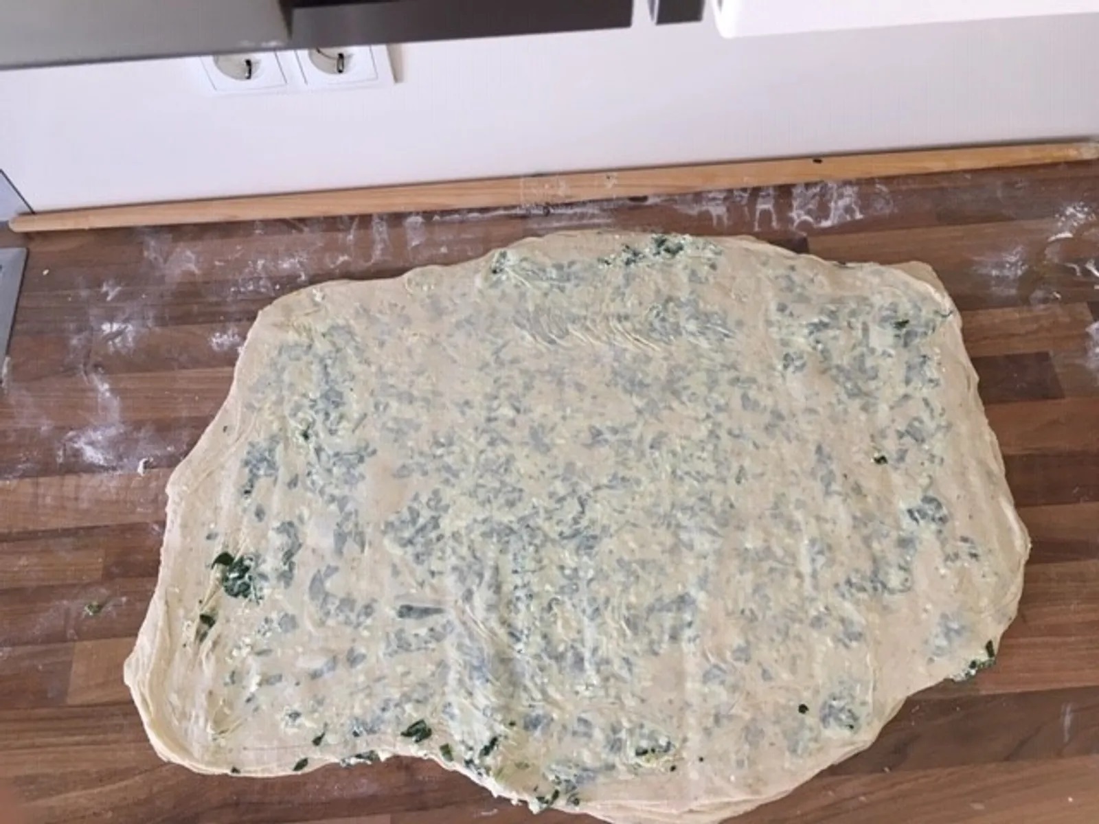  плънка за баница 