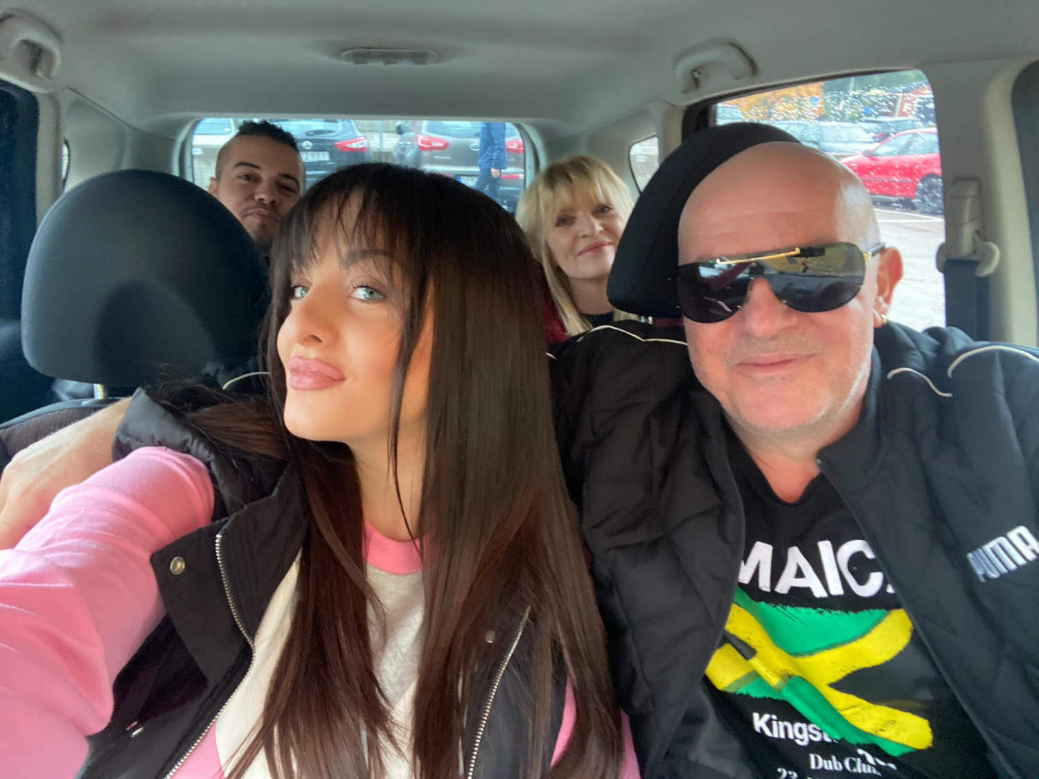  Симона Загорова семейство 