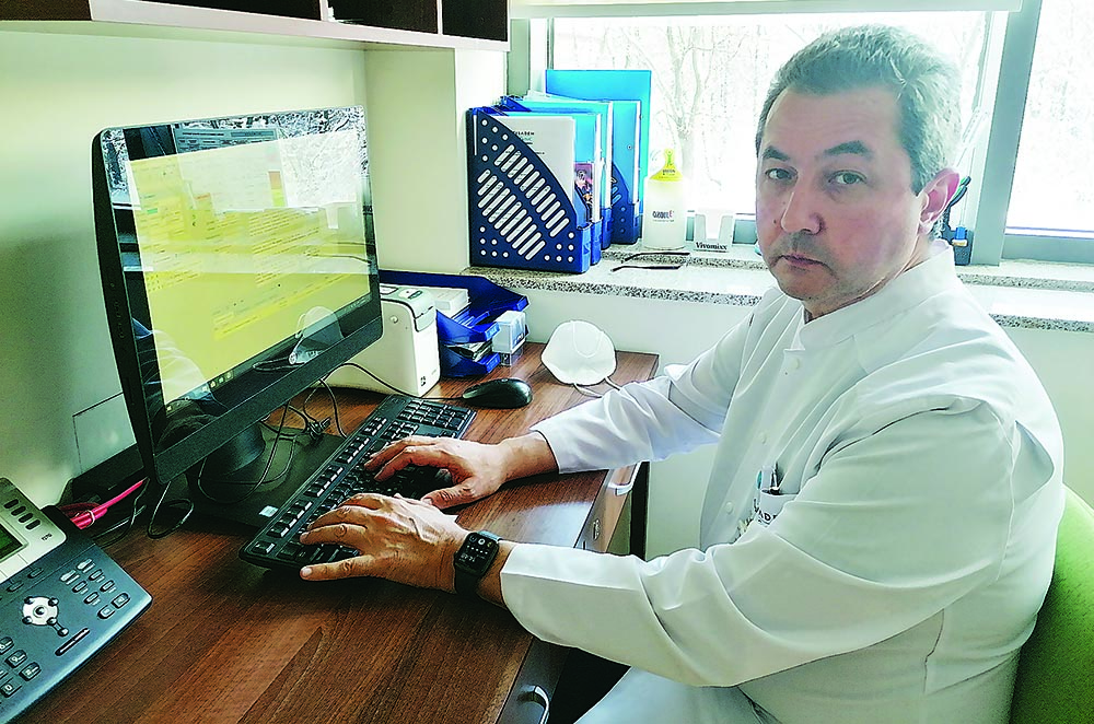  доктор Пакеров 