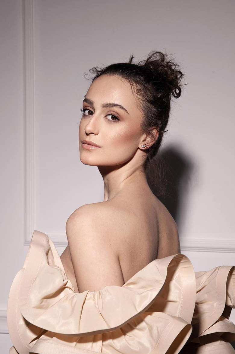  дъщерята на Соня Немска 