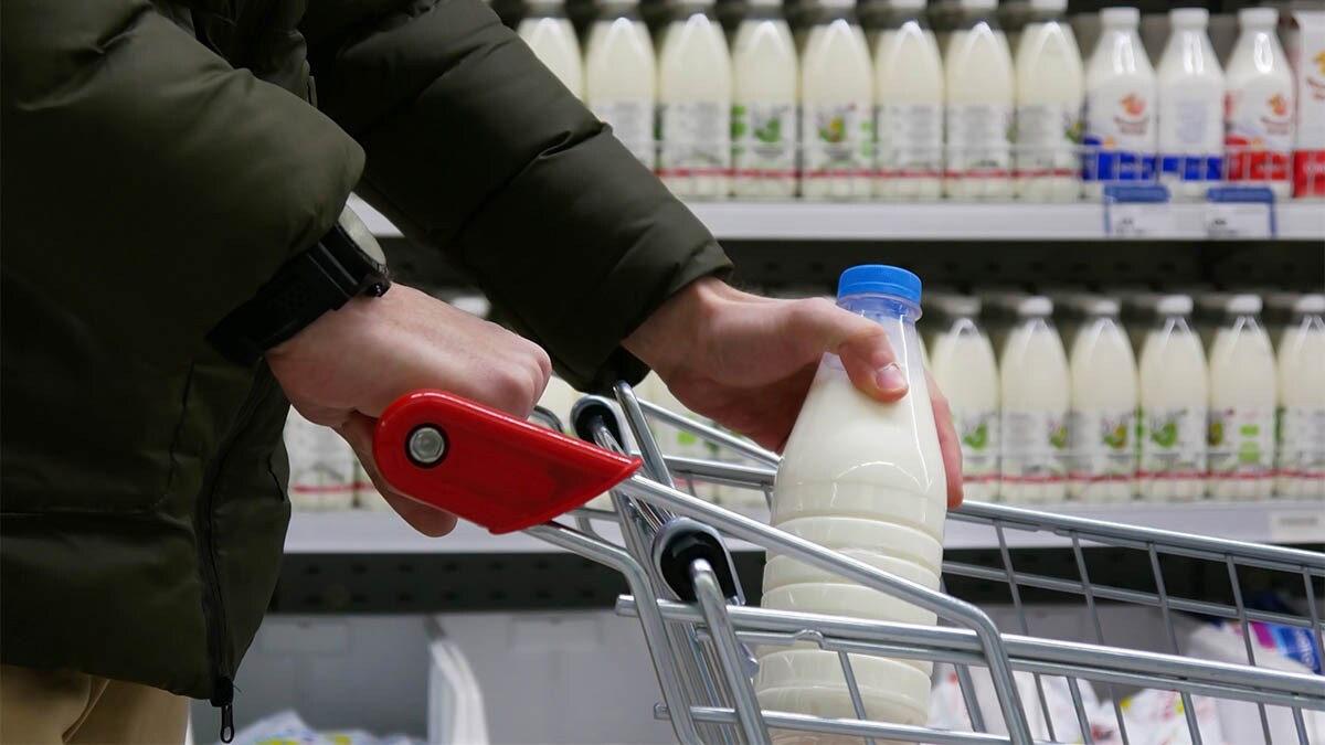 млечни продукти